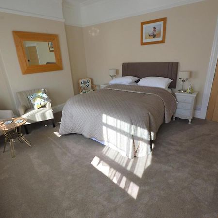 Captain Wills Apartment Filey Esterno foto
