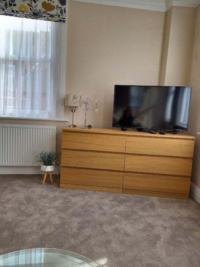Captain Wills Apartment Filey Esterno foto