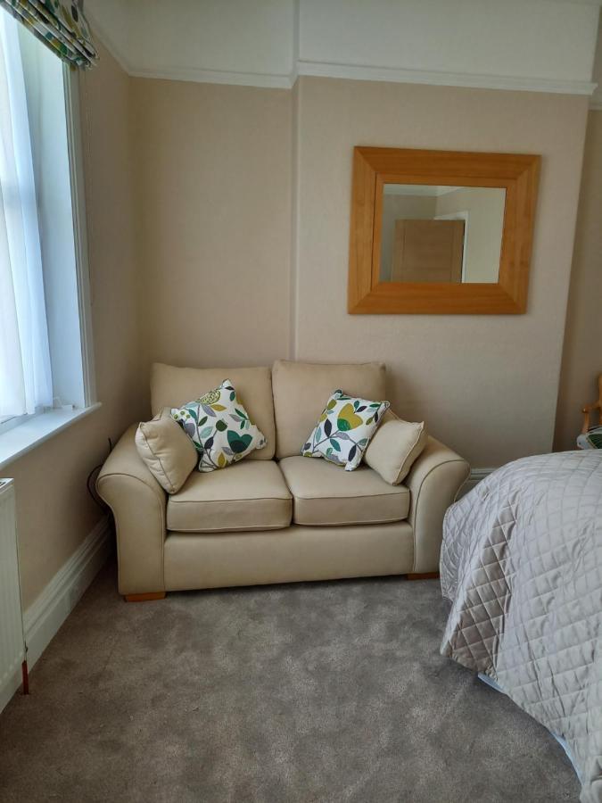 Captain Wills Apartment Filey Esterno foto