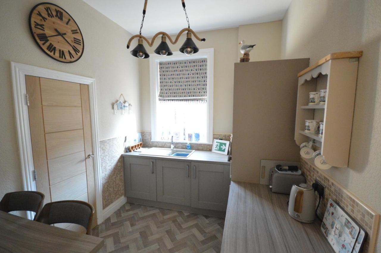 Captain Wills Apartment Filey Esterno foto