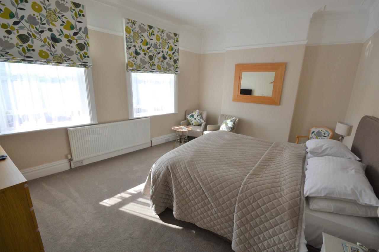 Captain Wills Apartment Filey Esterno foto