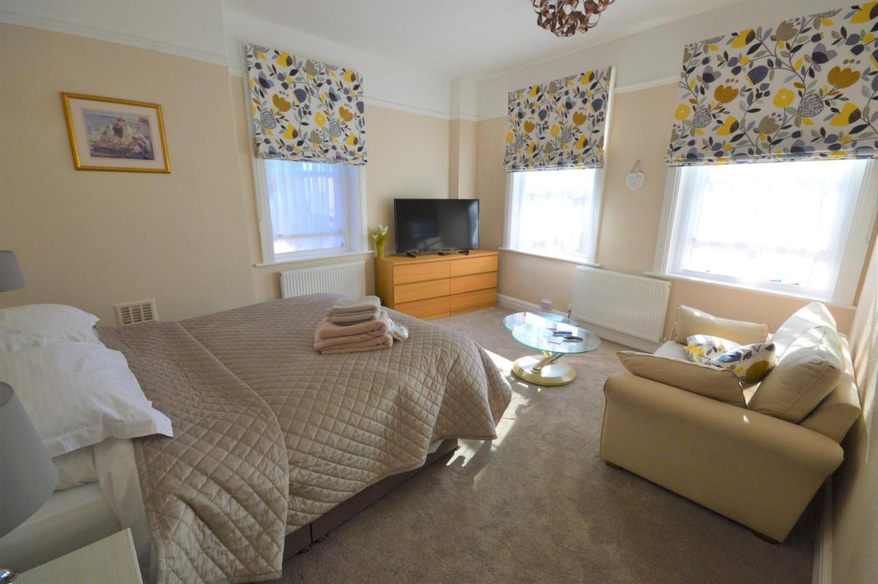 Captain Wills Apartment Filey Esterno foto