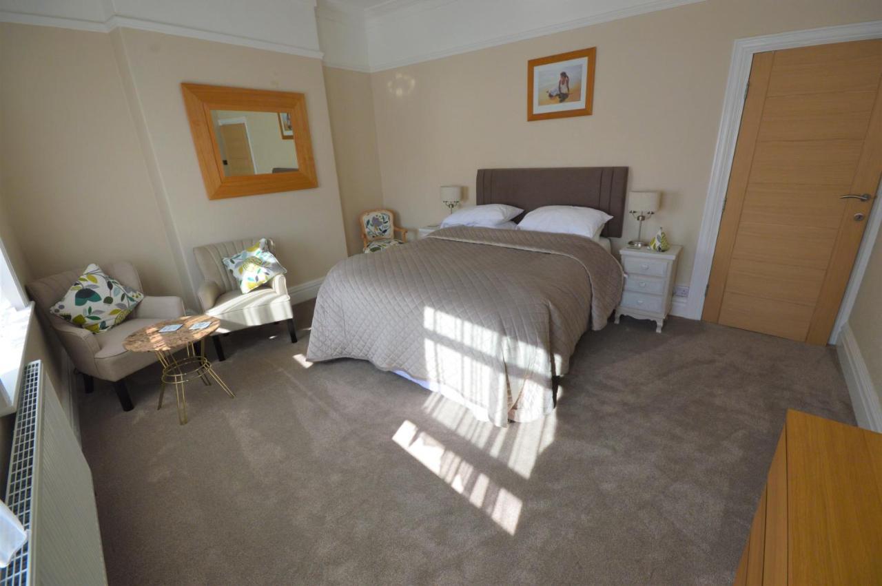 Captain Wills Apartment Filey Esterno foto
