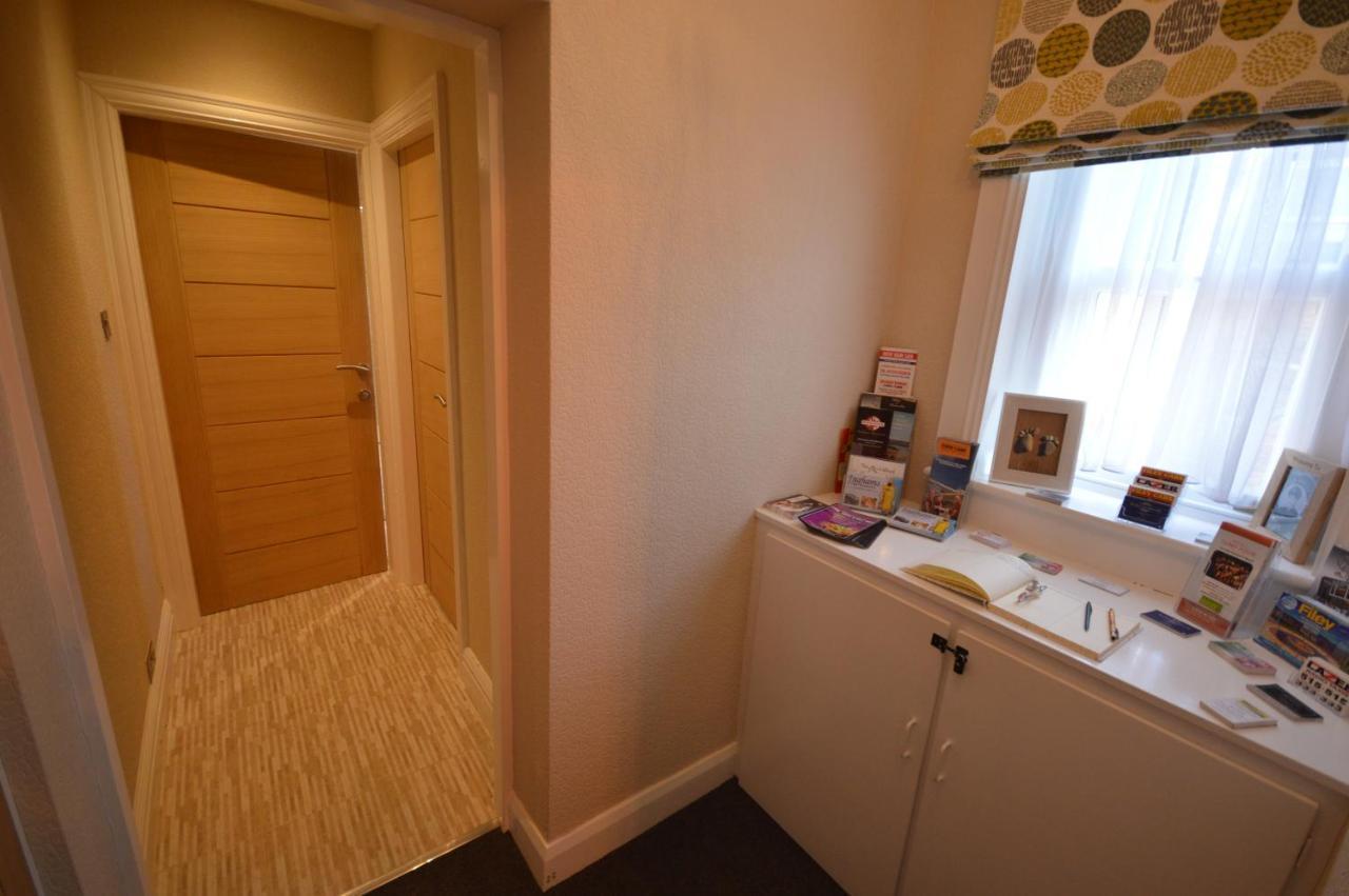 Captain Wills Apartment Filey Esterno foto