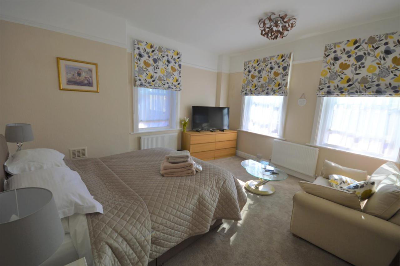 Captain Wills Apartment Filey Esterno foto